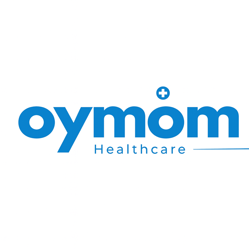 OYMOM logo